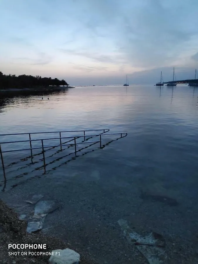 Apartman Cervar Porat Poreč 0*,  Croacia