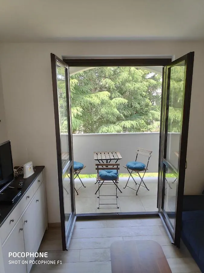 Apartamento Apartman Cervar Porat Poreč