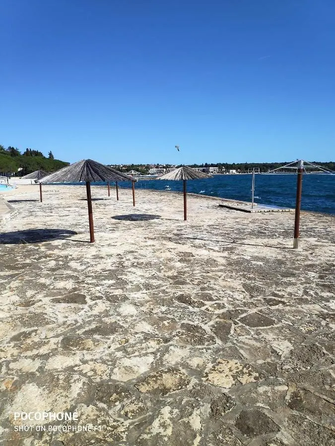 Apartamento Apartman Cervar Porat Poreč Croacia