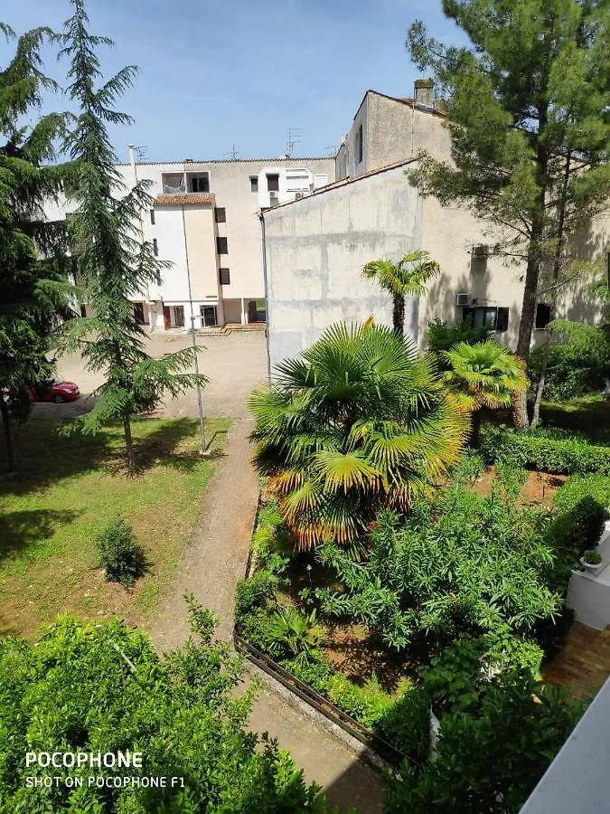 Apartman Cervar Porat Poreč